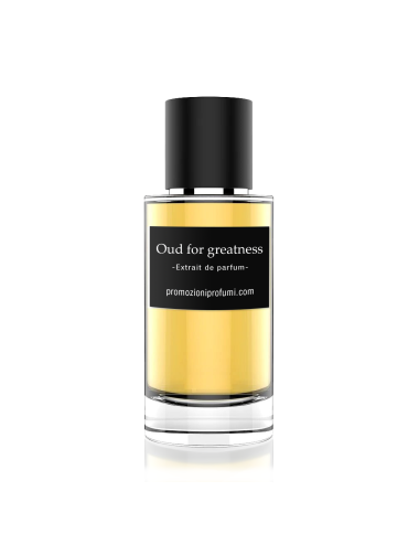 Esplora l'Eccellenza Olfattiva con Oud for Greatness su Promozioni Pro