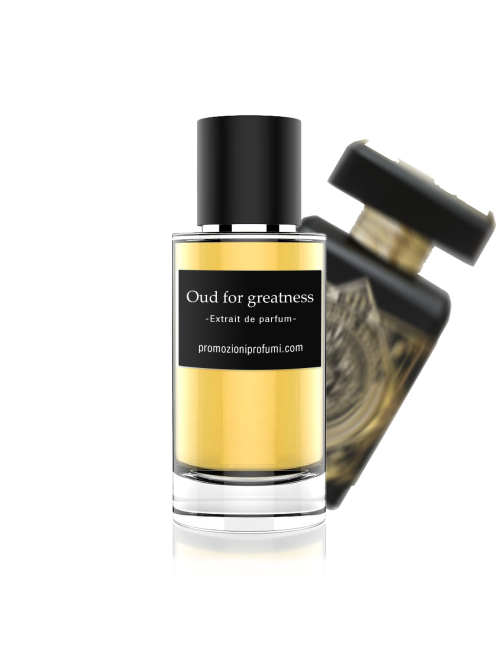 Esplora l'Eccellenza Olfattiva con Oud for Greatness su Promozioni Pro